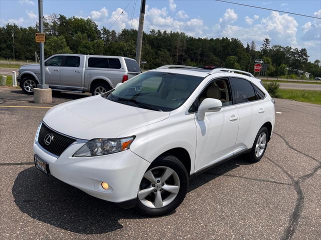 2012 Lexus Rx 350