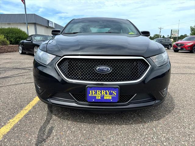 Photo of 2014 Tuxedo Black Metallic Ford Taurus