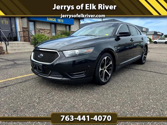 Photo of 2014 Tuxedo Black Metallic Ford Taurus