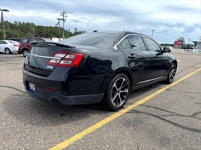 Photo of 2014 Tuxedo Black Metallic Ford Taurus