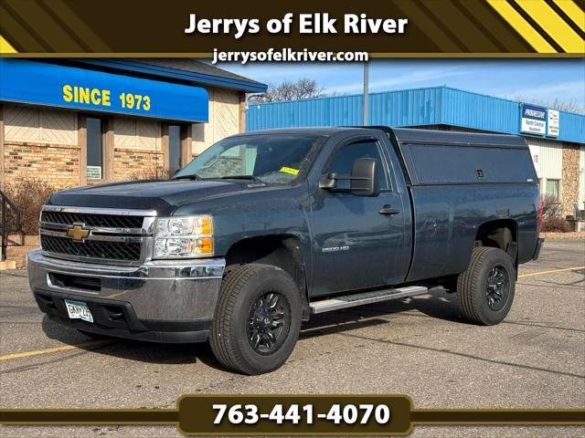 2011 Chevrolet Silverado 2500