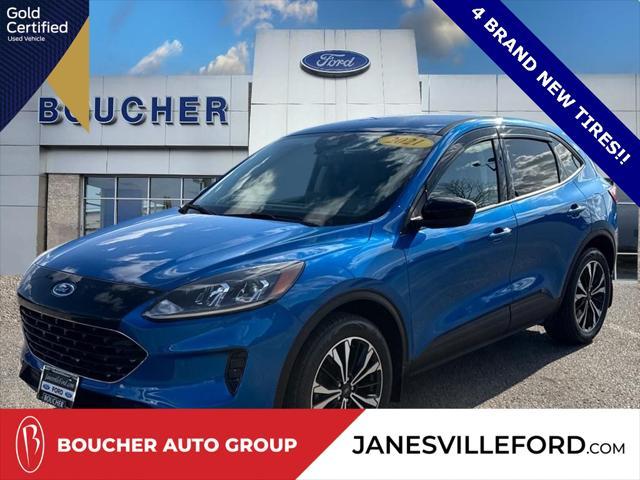 2021 Ford Escape