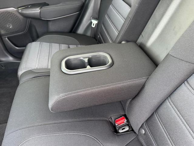 Photo of 2020 Obsidian Blue Pearl Honda CR-V