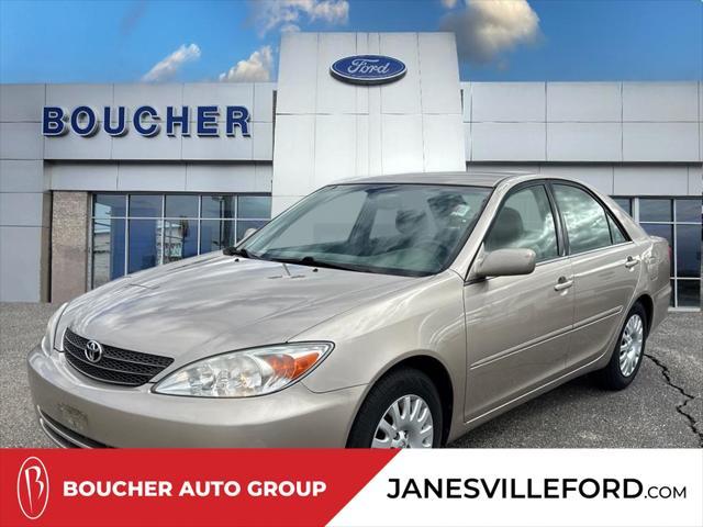 2003 Toyota Camry