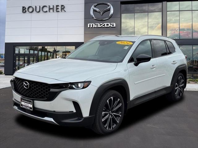 2024 Mazda Cx-50