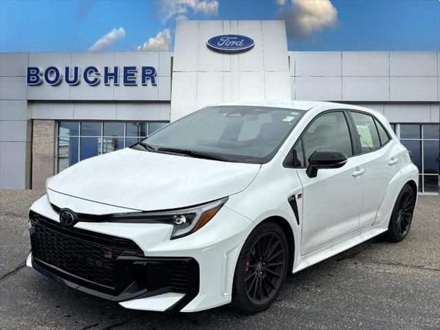 2025 Toyota Gr Corolla