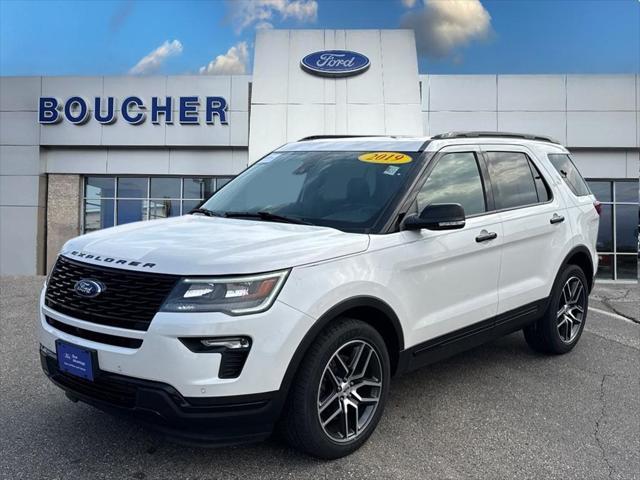 2019 Ford Explorer