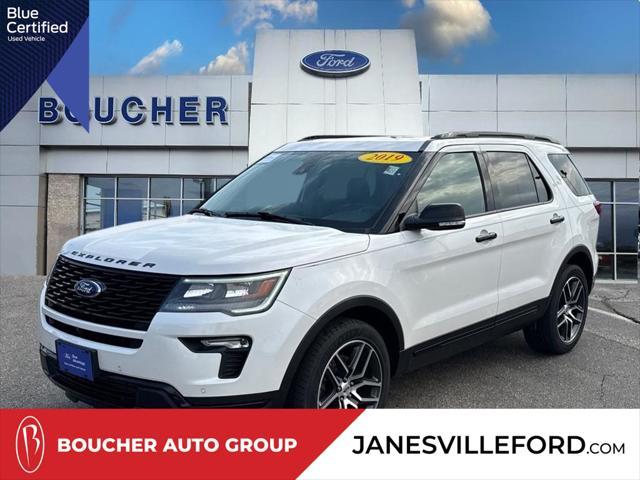 2019 Ford Explorer