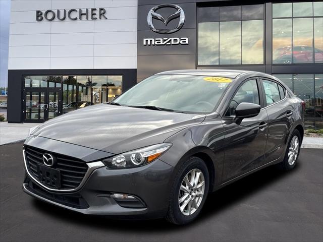 2017 Mazda Mazda3