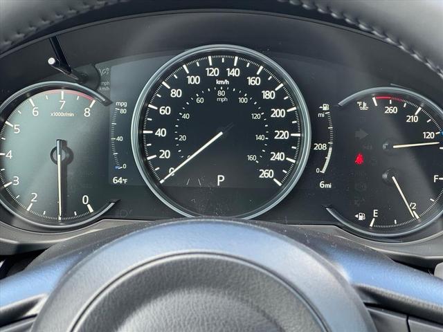 Photo of 2025 Deep Crystal Blue Mica Mazda CX-5