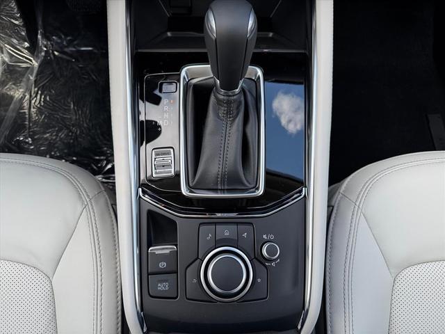 Photo of 2025 Deep Crystal Blue Mica Mazda CX-5