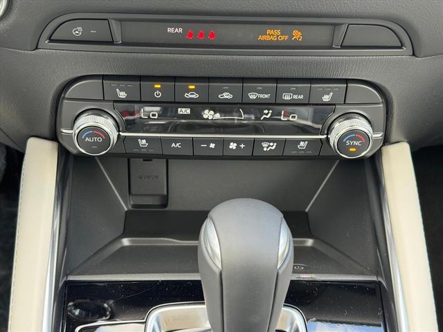 Photo of 2025 Deep Crystal Blue Mica Mazda CX-5