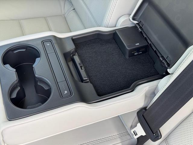 Photo of 2025 Deep Crystal Blue Mica Mazda CX-5