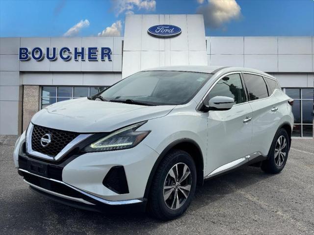 2020 Nissan Murano