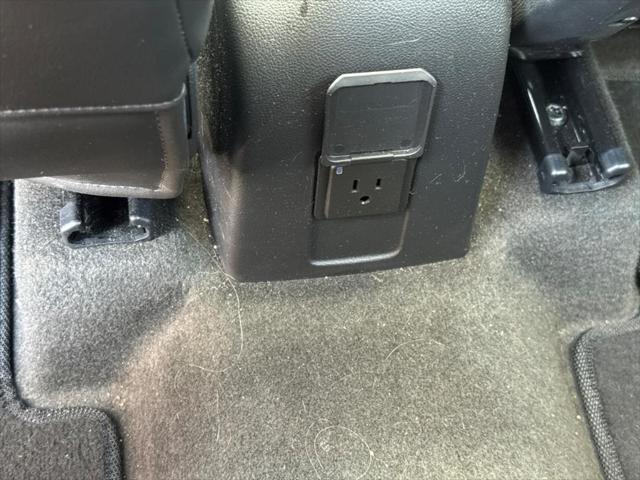 Photo of 2015 Blaze Red Chevrolet Trax