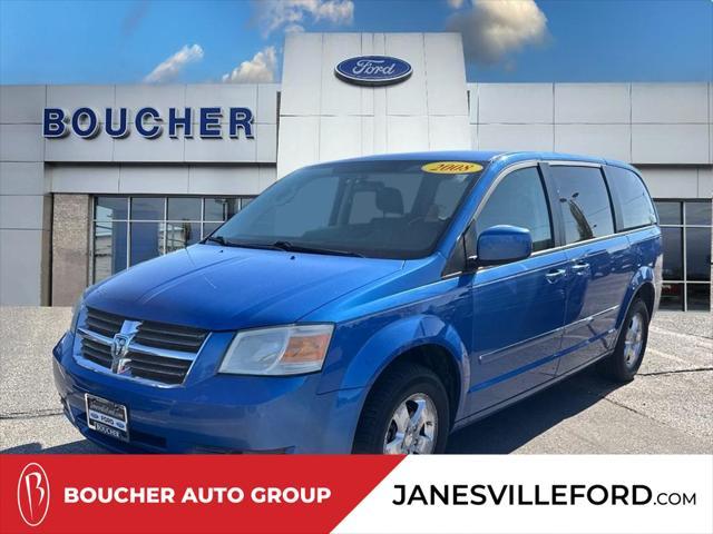 2008 Dodge Grand Caravan
