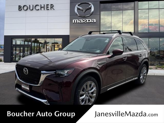 2024 Mazda Cx-90