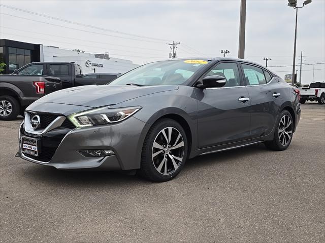2017 Nissan Maxima