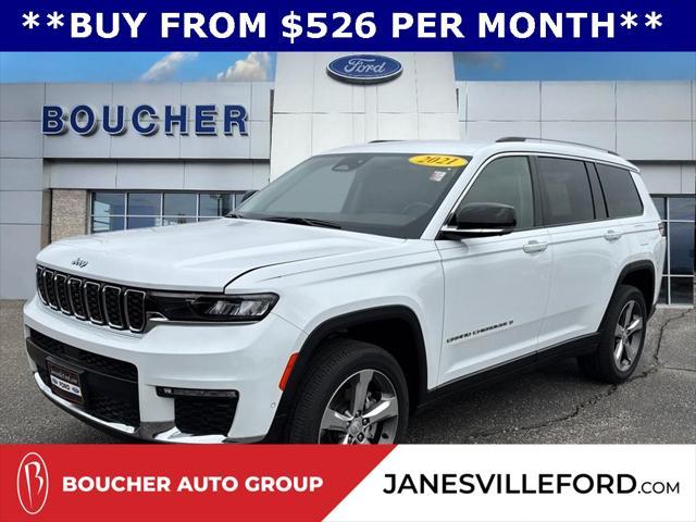 2021 Jeep Grand Cherokee L