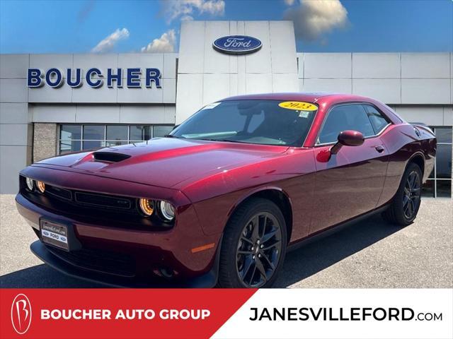 2023 Dodge Challenger