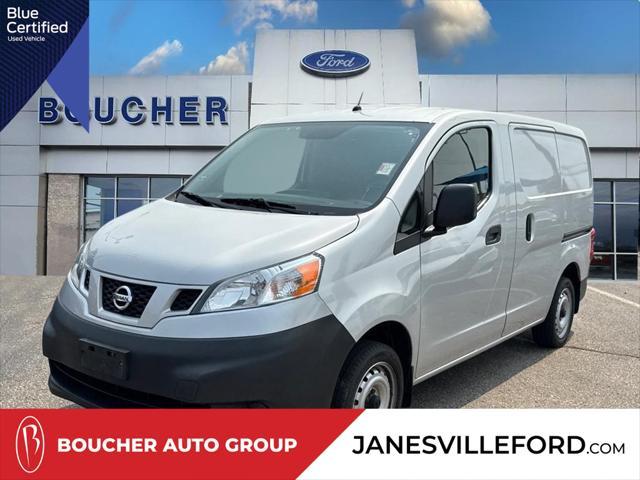 2017 Nissan Nv200