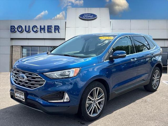 2020 Ford Edge