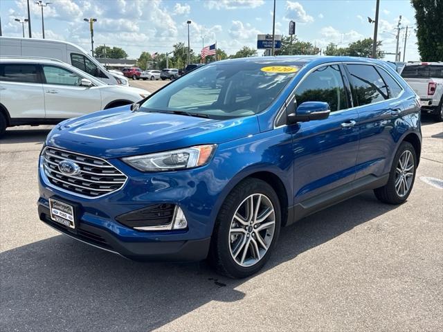 2020 Ford Edge