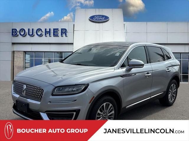 2020 Lincoln Nautilus