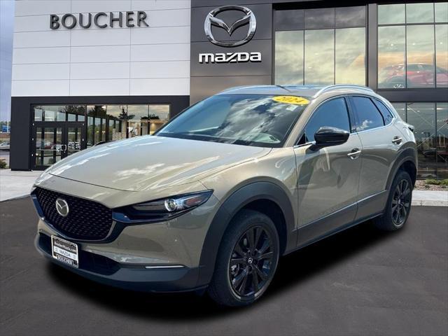 2024 Mazda Cx-30