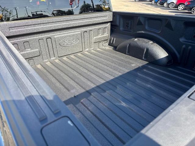 Photo of 2025 Shelter Green Ford F-150