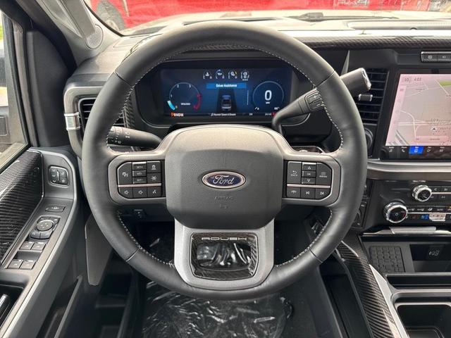 Photo of 2024 Agate Black Metallic Ford F-250