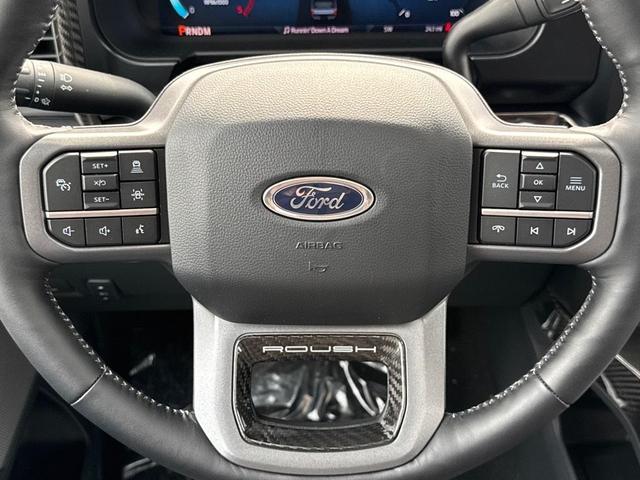 Photo of 2024 Agate Black Metallic Ford F-250
