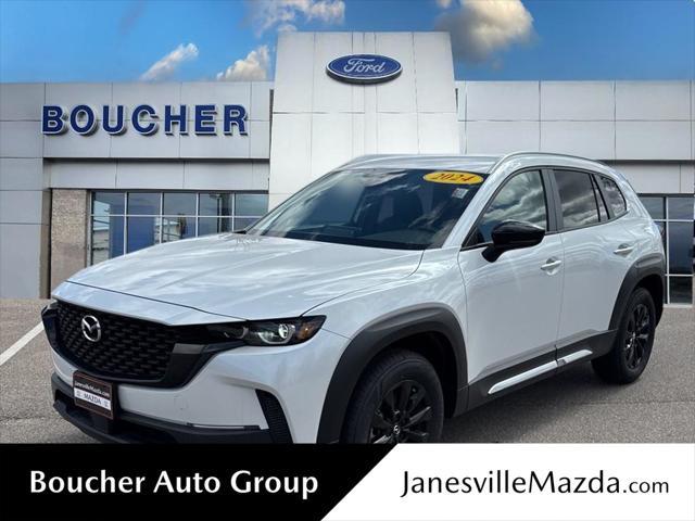 2024 Mazda Cx-50