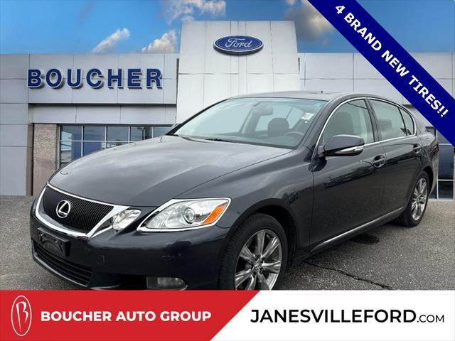 2009 Lexus Gs 350