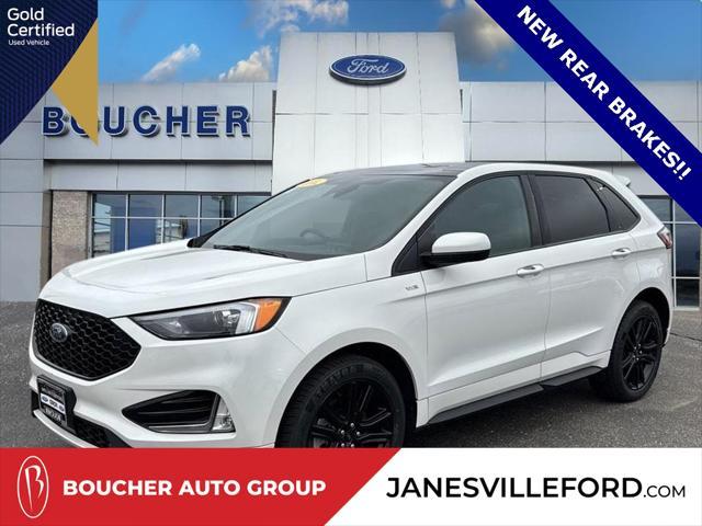 2021 Ford Edge