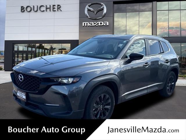 2024 Mazda Cx-50