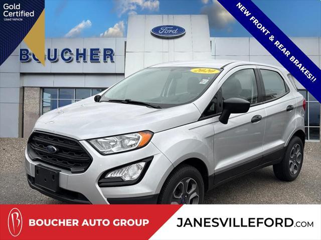 2020 Ford Ecosport