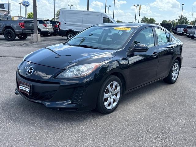 2012 Mazda Mazda3
