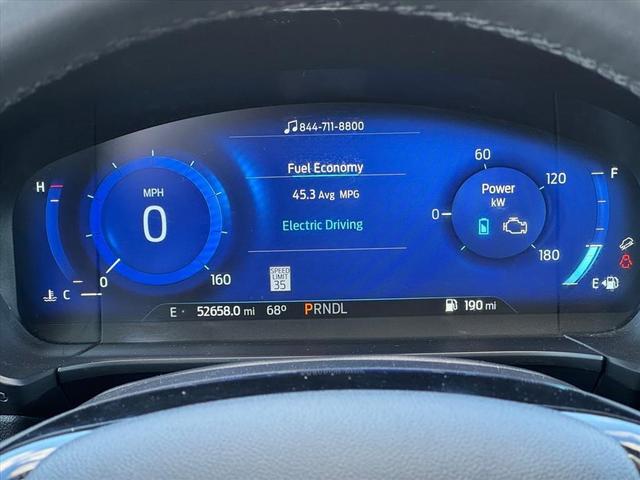 Photo of 2021 Carbonized Gray Metallic Ford Escape
