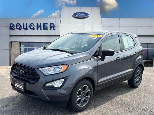 2021 Ford Ecosport