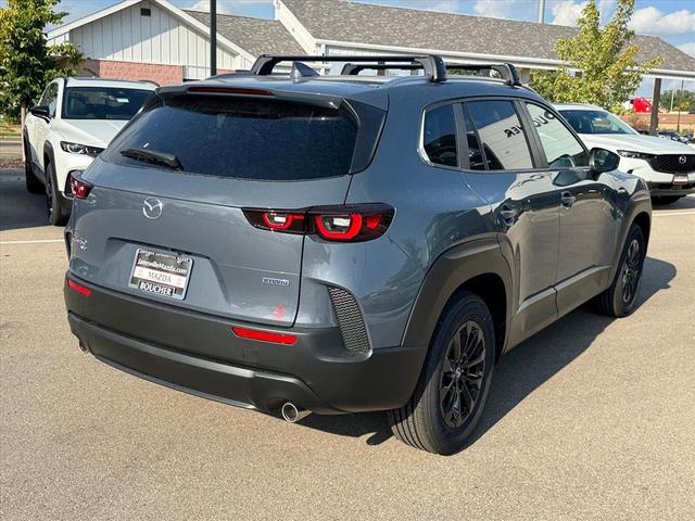 Photo of 2025 Polymetal Gray Metallic Mazda CX-50 Hybrid