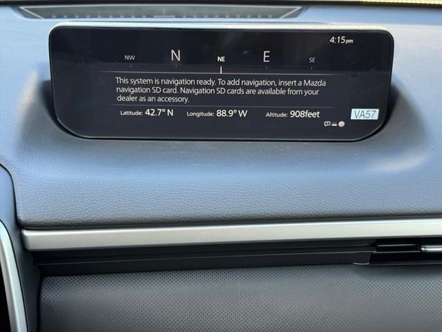 Photo of 2025 Polymetal Gray Metallic Mazda CX-50 Hybrid