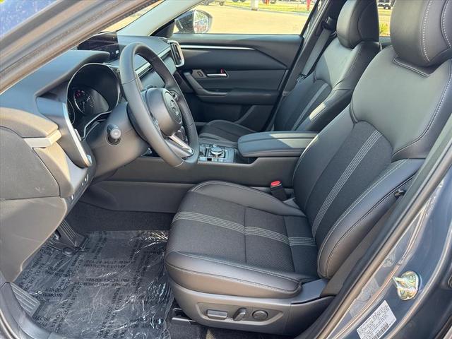 Photo of 2025 Polymetal Gray Metallic Mazda CX-50 Hybrid