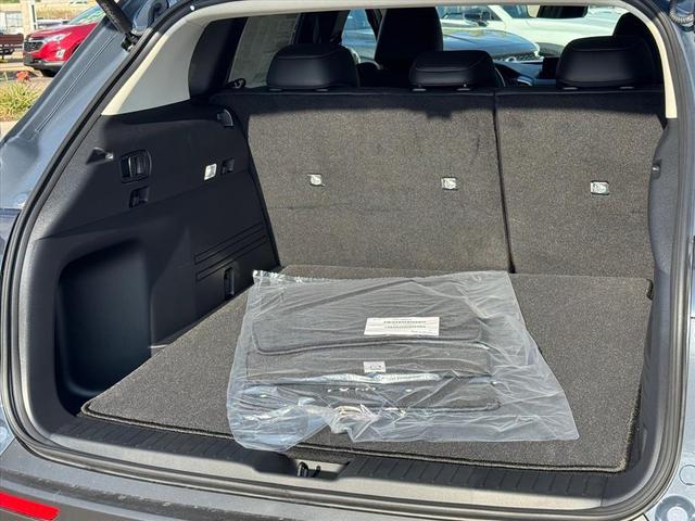 Photo of 2025 Polymetal Gray Metallic Mazda CX-50 Hybrid