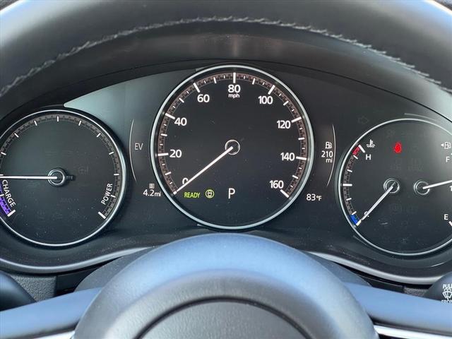 Photo of 2025 Polymetal Gray Metallic Mazda CX-50 Hybrid