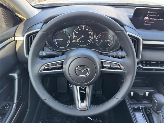 Photo of 2025 Polymetal Gray Metallic Mazda CX-50 Hybrid