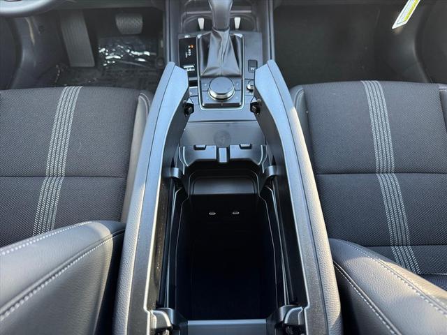 Photo of 2025 Polymetal Gray Metallic Mazda CX-50 Hybrid
