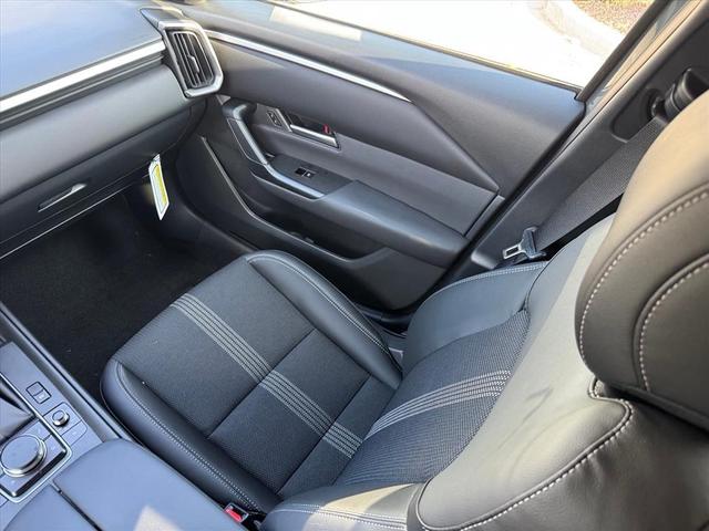 Photo of 2025 Polymetal Gray Metallic Mazda CX-50 Hybrid