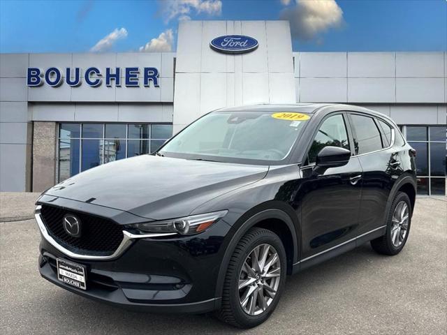 2019 Mazda CX-5