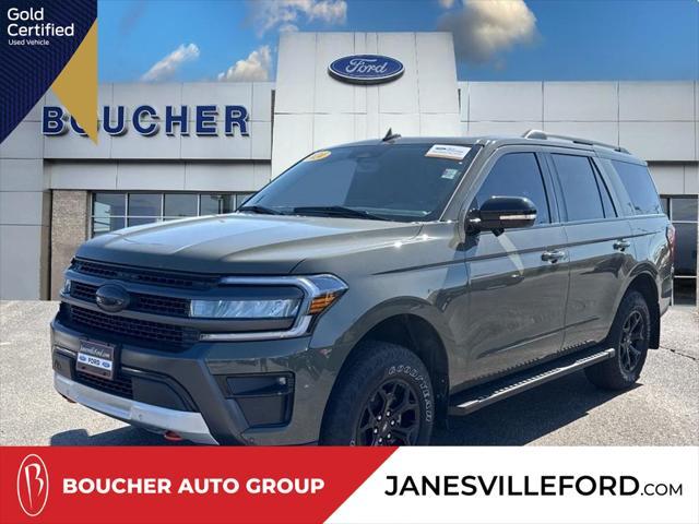 2024 Ford Expedition